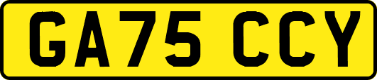 GA75CCY