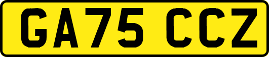 GA75CCZ