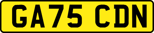 GA75CDN