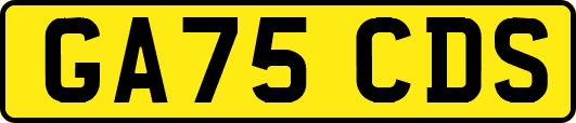 GA75CDS
