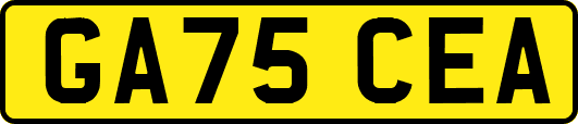 GA75CEA