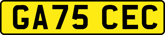 GA75CEC