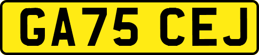 GA75CEJ
