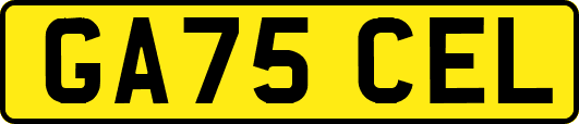 GA75CEL