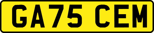 GA75CEM
