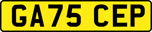 GA75CEP