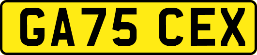 GA75CEX