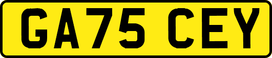 GA75CEY