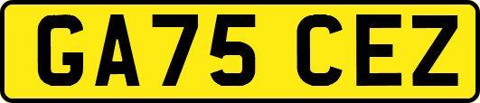 GA75CEZ