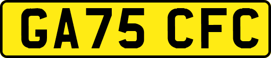 GA75CFC
