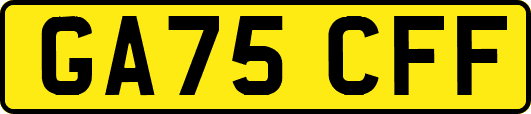 GA75CFF
