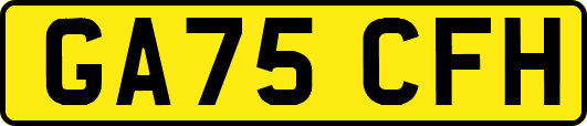 GA75CFH