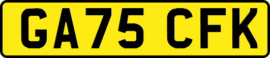 GA75CFK