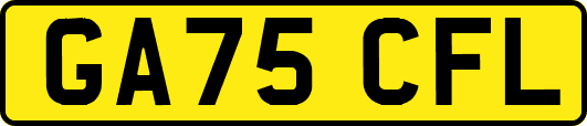 GA75CFL