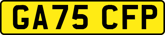 GA75CFP