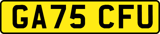 GA75CFU