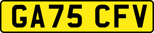 GA75CFV