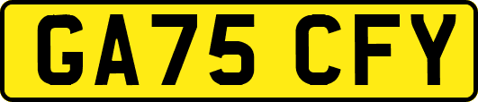 GA75CFY