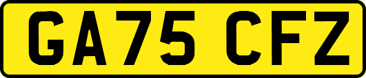 GA75CFZ