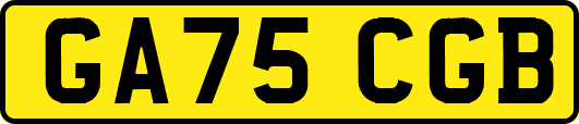 GA75CGB