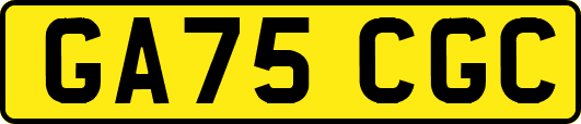 GA75CGC