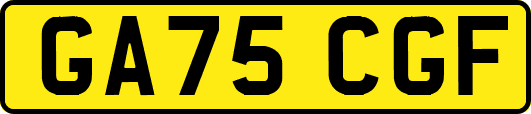 GA75CGF