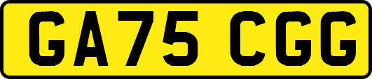 GA75CGG