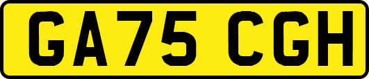 GA75CGH