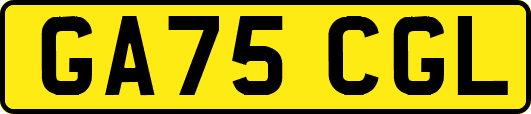 GA75CGL