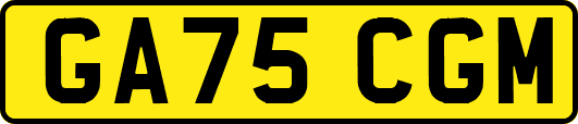 GA75CGM