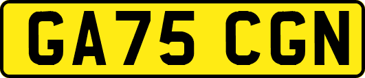 GA75CGN