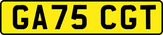 GA75CGT