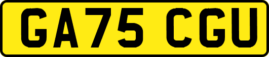 GA75CGU