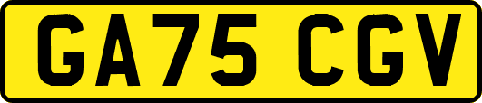GA75CGV