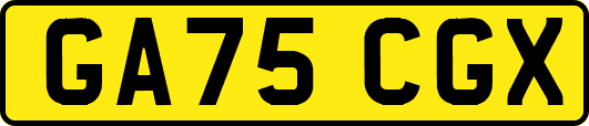GA75CGX