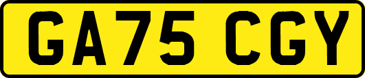 GA75CGY