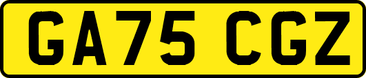 GA75CGZ