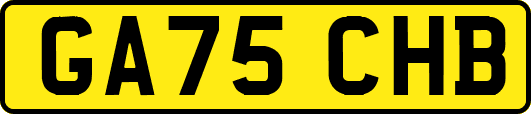 GA75CHB