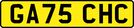 GA75CHC