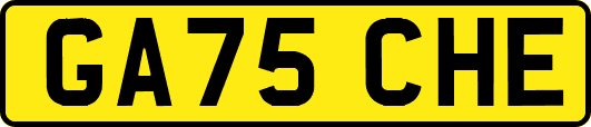 GA75CHE