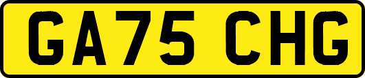 GA75CHG