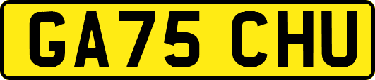 GA75CHU