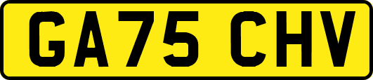 GA75CHV