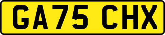 GA75CHX