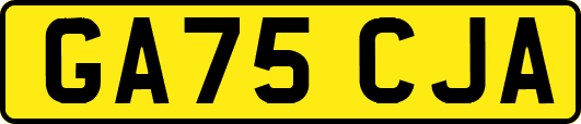 GA75CJA
