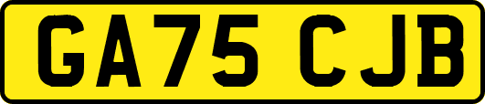 GA75CJB