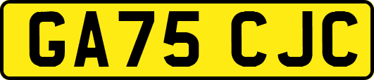 GA75CJC