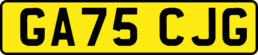 GA75CJG