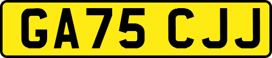 GA75CJJ