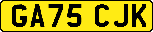 GA75CJK
